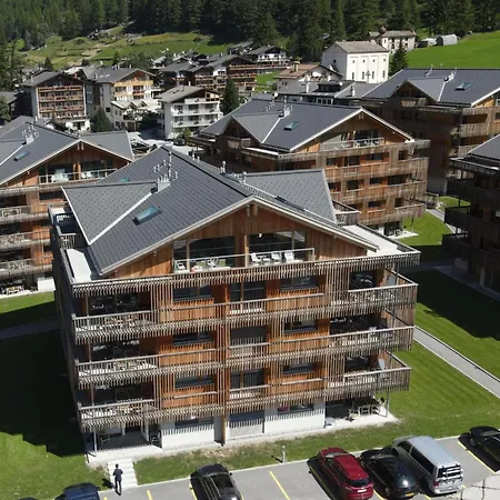 Montela Apartment-hotel & - Appartement-fewo By Interhome Appartamento Saas-Grund