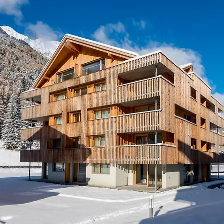 Montela Apartment-hotel & - Appartement-fewo By Interhome Appartamento Saas-Grund