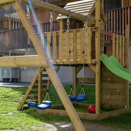 Appartamento Montela Apartment-hotel & - Appartement-fewo By Interhome Saas-Grund