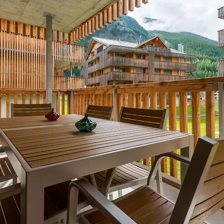 Montela Apartment-hotel & - Appartement-fewo By Interhome Appartamento Saas-Grund