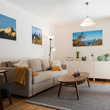 Montela Apartment-hotel & - Appartement-fewo By Interhome Appartamento Saas-Grund
