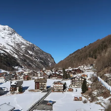Montela Apartment-hotel & - Appartement-fewo By Interhome Appartamento Saas-Grund
